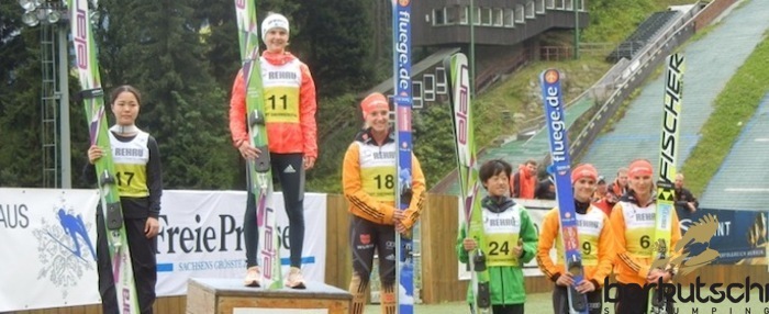 Ergebnisse Oberwiesenthal