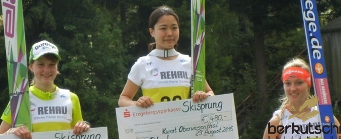 Ergebnisse Oberwiesenthal