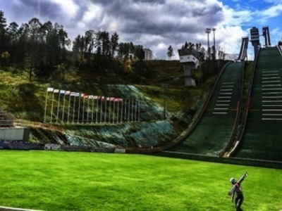 ストッホ、クラニエッツ、作山がトレーニングで好調