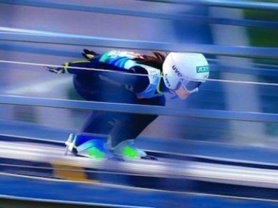 チャイコフスキー大会トレーニングで高梨断然トップ！