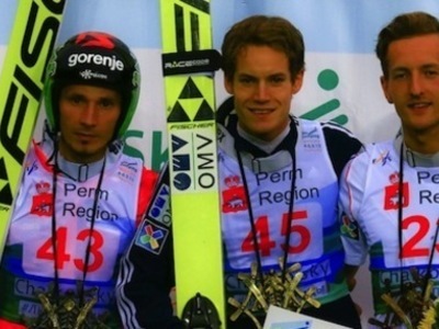 ガングネス、チャイコフスキーでグランプリ初優勝！