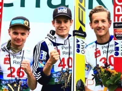 ケネス・ガングネス、チャイコフスキーで連勝！