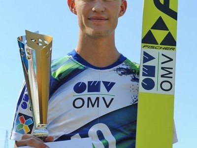 COC-M: Daniel Andre Tande gewinnt in Stams