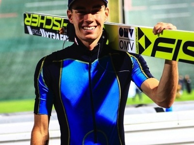 Erster Sieg im Grand Prix für Stefan Kraft