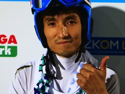 シュテファン・クラフト、GP個人戦初優勝！