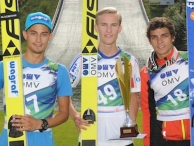 COC-M: Daniel Andre Tande erneut vorn