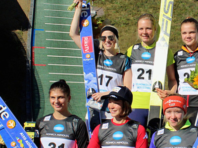 COC-L: Favoritinnen in Oslo vorn