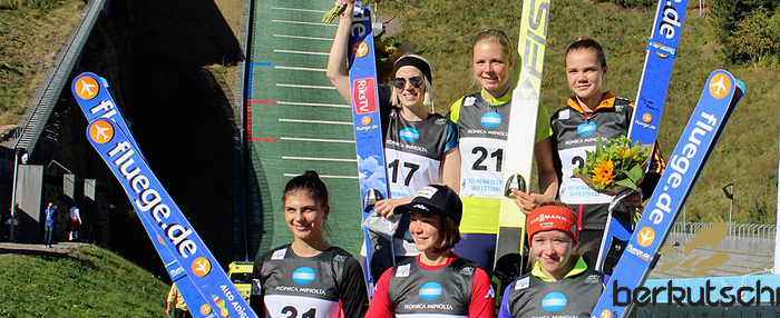 Результаты Oslo