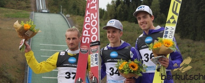 Результаты Oslo