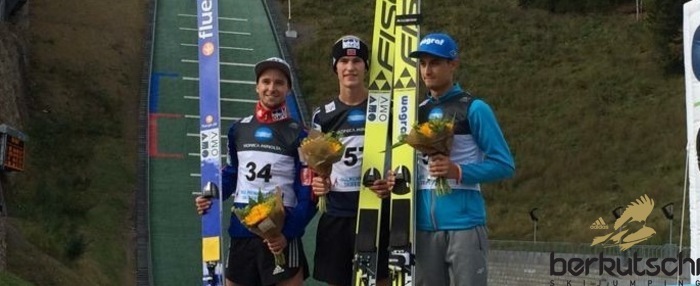 Результаты Oslo