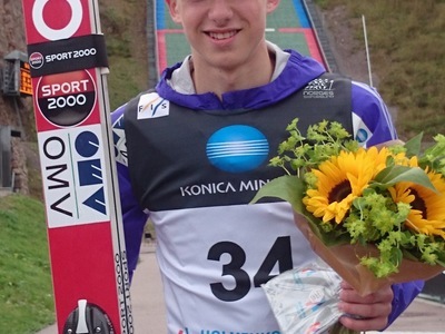 COC-M: Halvor Egner Granerud feiert Heimsieg