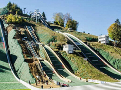 FIS Cup - Sinkovec deklasuje rywali w Rasnovie
