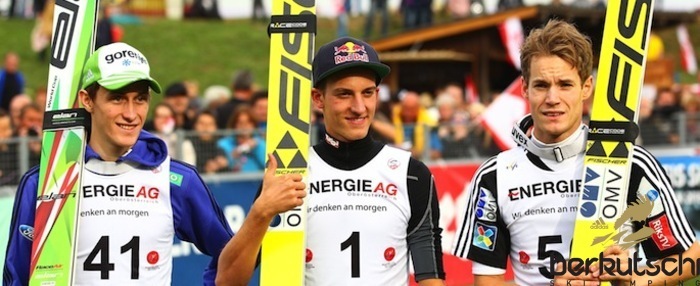 Výsledky Hinzenbach