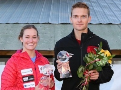 Boyd-Clowes und Henrich holen Meistertitel in Kanada