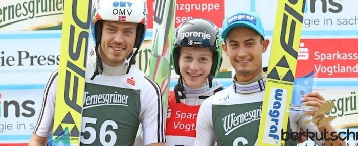 Výsledky Klingenthal
