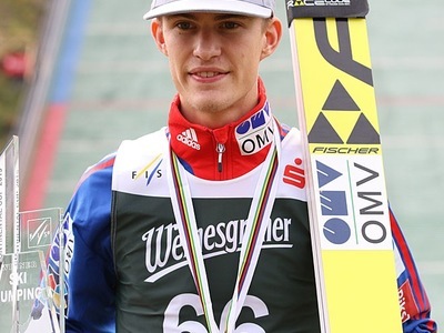 COC-M: Domen Prevc feiert ersten Sieg beim Finale