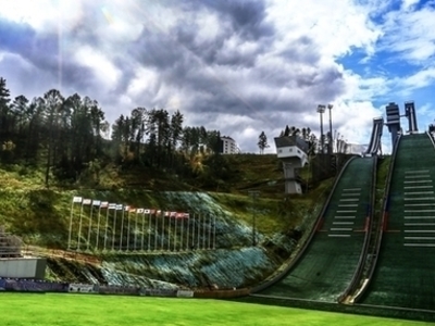 Красивый видеосюжет о Гран-при в Чайковском