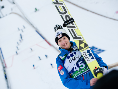Iraschko-Stolz erhält Fairplay-Preis