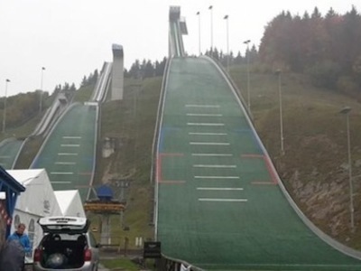 Ammann verteidigt Titel in der Schweiz