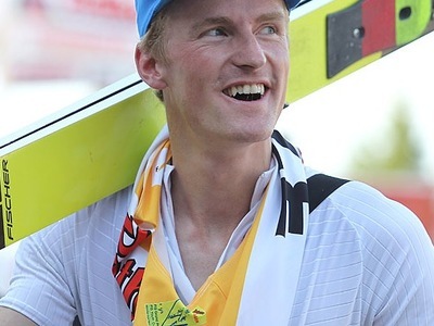 Severin Freund holt sich deutschen Meistertitel