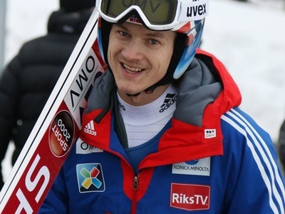 Tom Hilde ist zurück im Weltcup