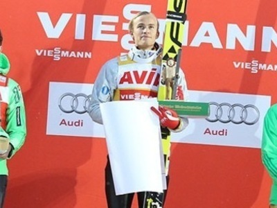 個人第1戦でタンデ（ノルウェー）がW杯初優勝。葛西は5位