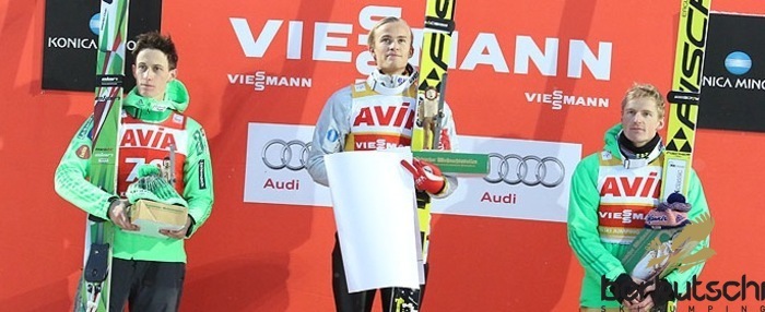 Výsledky Klingenthal