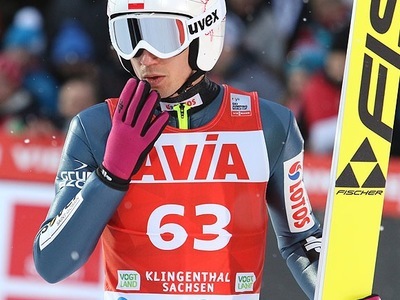 Erster Weltcupsieg für Daniel Andre Tande