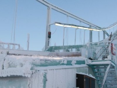 風のせい！Ｗ杯ルカ大会で試合できず
