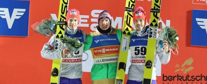 Результаты Lillehammer