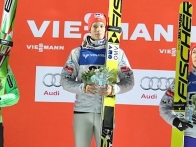 リレハンメル第2戦：ガグネス(Nor)がW杯初優勝