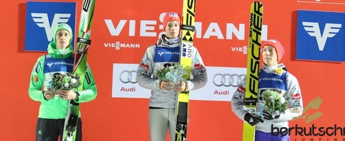 Результаты Lillehammer