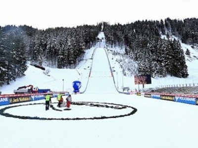 Engelberg ist bereit für den Weltcup