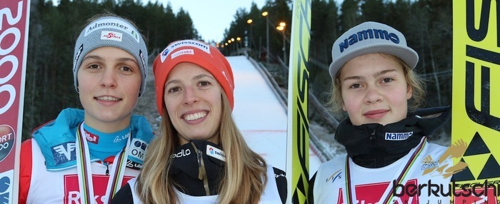 Результаты Notodden