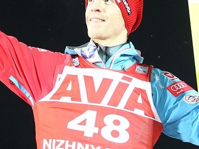 ペーター・プレウツ、今季初優勝