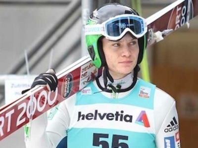 W杯エンゲルベルク 予選でラニセク（Slo）が1位