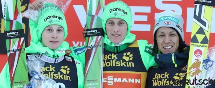 Ergebnisse Engelberg