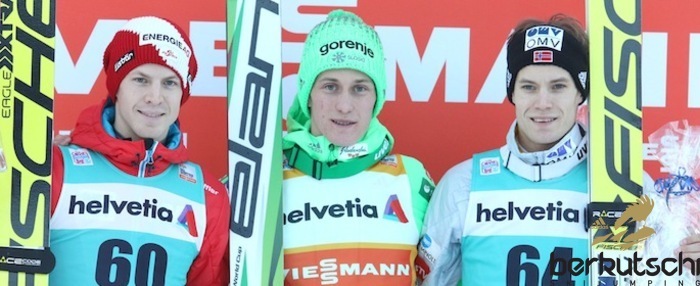 リザルト Engelberg