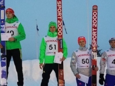 Kožíšek s Vančurou bodovali v Rovaniemi
