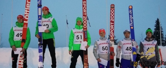 Ergebnisse Rovaniemi