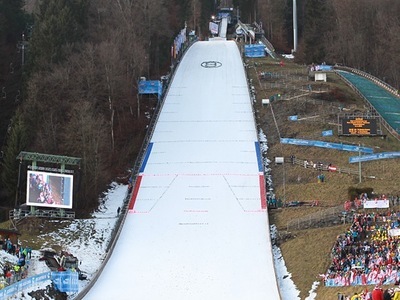Mythos Vierschanzentournee