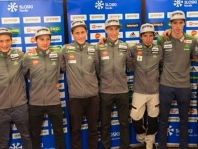 Peter Prevc slowenischer Meister