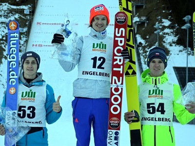 Победа в КК для Тома Хильде