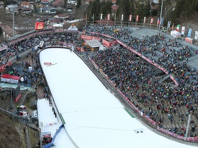 Bilety na Oberstdorf wyprzedane