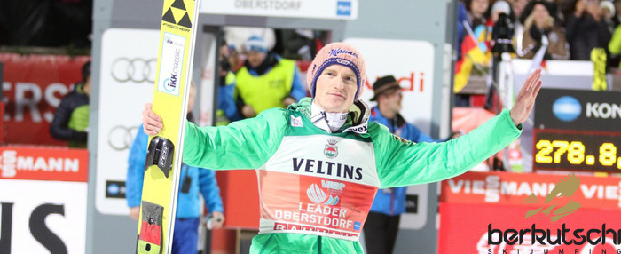 Ergebnisse Oberstdorf