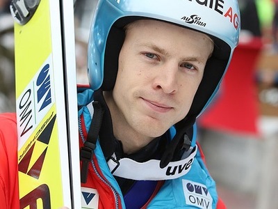Michael Hayböck der Beste in der Qualifikation