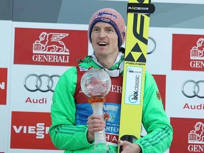 Spannung vor dem Finale