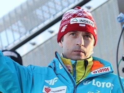 K. Stoch: "Es wird mit jedem Sprung besser"