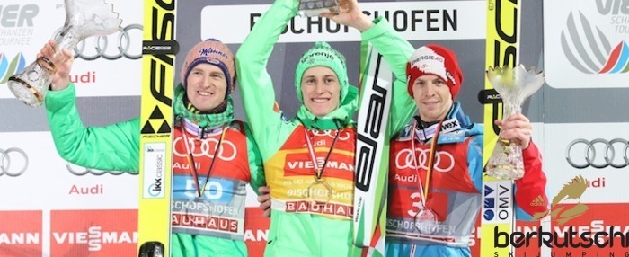 Ergebnisse Bischofshofen