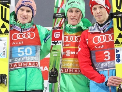 Peter Prevc ist Tourneesieger 